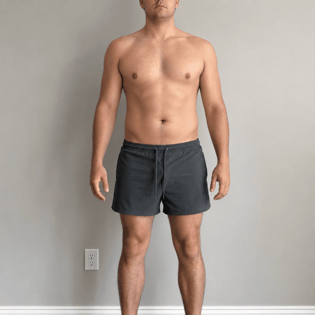 After Cycle: Fit & Toned, Lean body fat